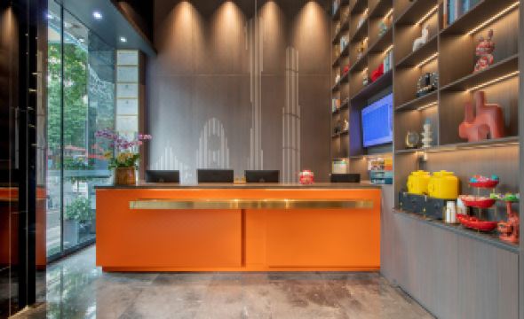 Insail Hotels Dongshankou Subway Station Guangzhou