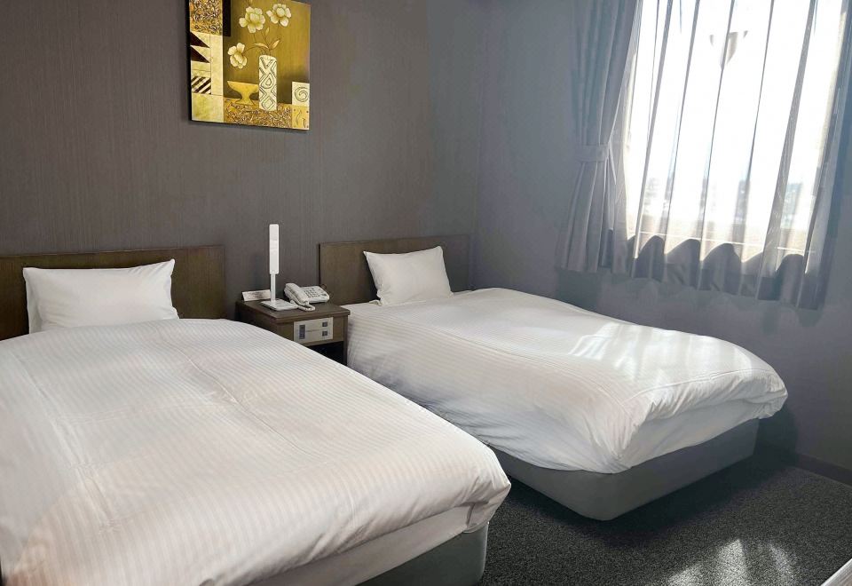 Hotel Route Inn Kakamigahara Over view