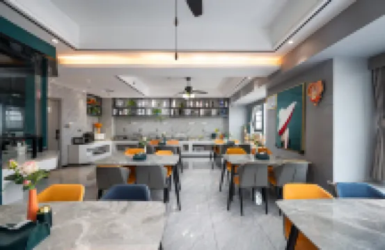 CSS Siji Seagull Hotel
