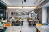 CSS思季海棠飯店（衡陽高鐵東站酃湖萬達店）