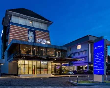 Aston Inn Cilacap Hotels in Cilacap
