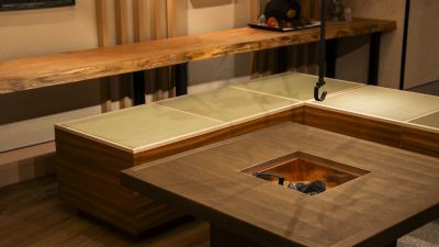 共有エリア ホテルアベストグランデ京都清水の写真