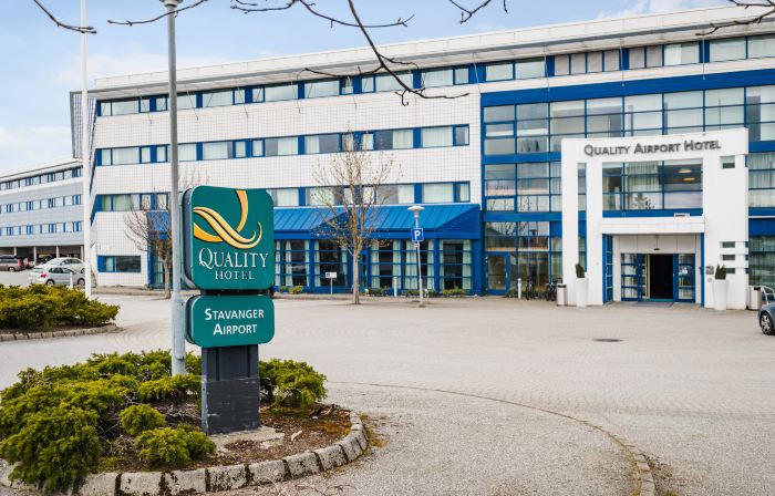 Quality Airport Hotel Stavanger