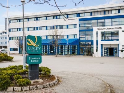 Quality Airport Hotel Stavanger