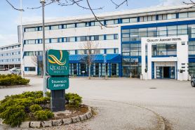 Quality Airport Hotel Stavanger