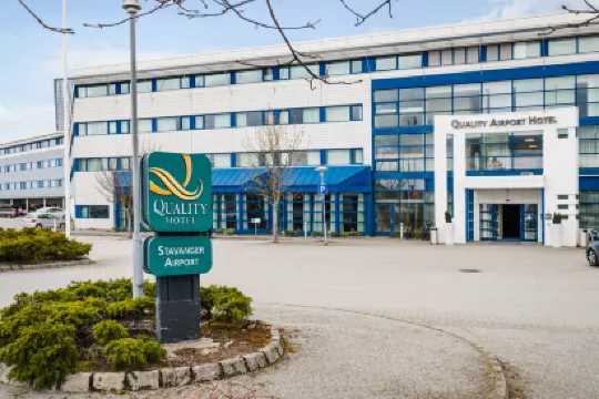 斯塔萬格機場品質酒店
