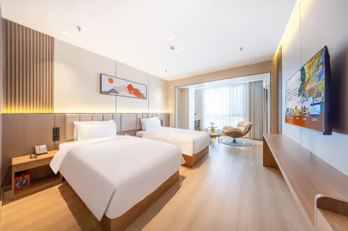 Yufeng Hotel Hotels in Gaolan