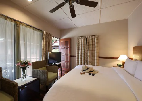 Berjaya Tioman Resort Hotels in Tioman
