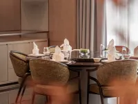 Sheyang Qianhe Lake Hotel - breakfast