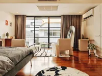 4Br Modern Art Villa with Free Wi-Fi Netflix Vinyl