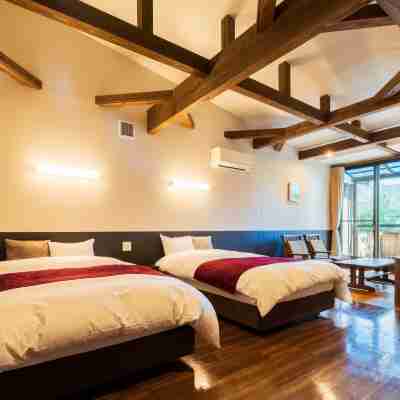 大人限定の宿 由布院ZEN Rooms