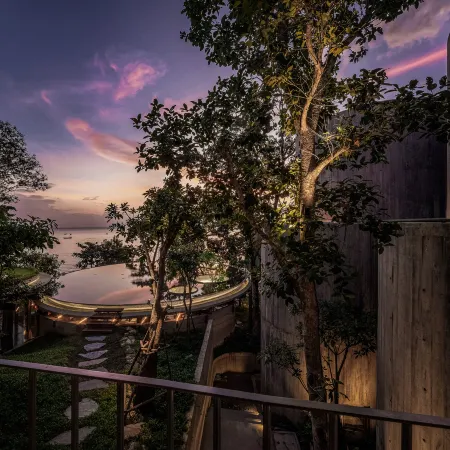Vows Villa Beachfront