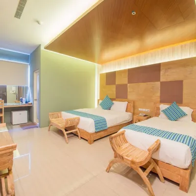 Oceanic Pearl Resort II Hotels near Liouchiou Yu Lighthouse