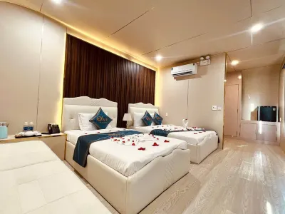 올리 씨 뷰 리조트 Quán Hương Thanh 주변 호텔