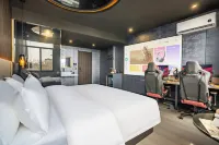 Qimu · Mijing Cinema E-sports Hotel