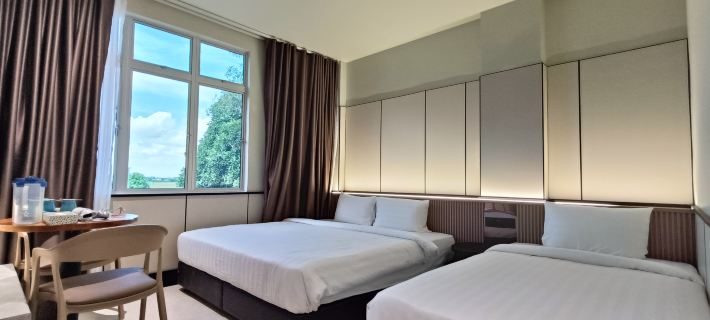 Urban Sunday Jalan Langgar Ξενοδοχεία στην πόλη Kota Setar