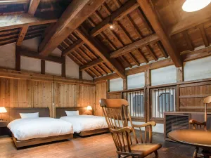 Nipponia Hotel Ozu Castle Town
