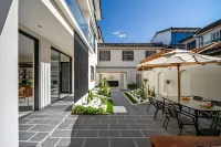 大理花語居田園山景美宿（龍龕碼頭店）