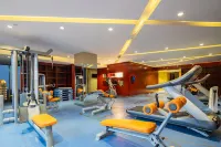 Planet International Hotel (Jingmen Duodao Wanda Branch) Hotels in Jingmen