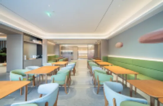 JIホテル（珠海香洲南屏華発商都）