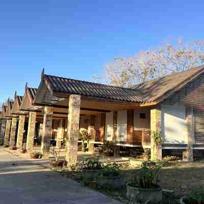 루엔따라 리조트 Hotel Exterior