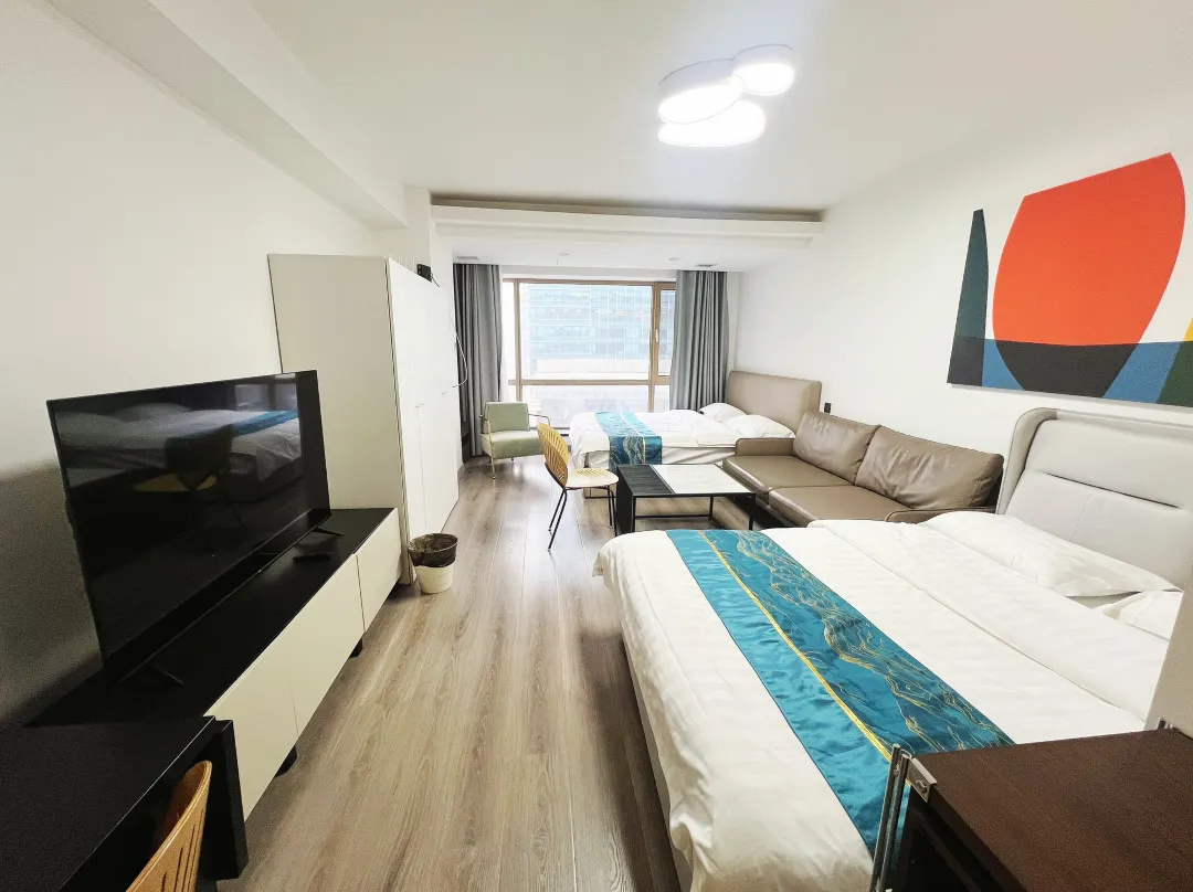 Lansen Qingjuju Suites - Pekín