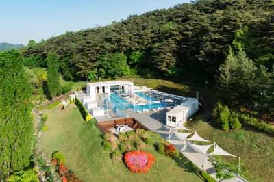 The Suites Hotel Namwon Hotel in zona Kwanghanrn