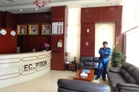 Palette - Top Stars Hotel Отели в г. Абу-Даби