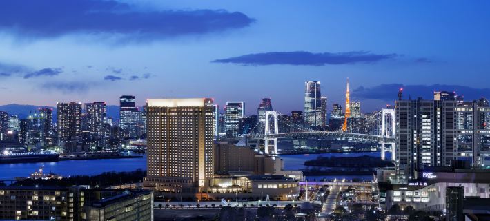Grand Nikko Tokyo Daiba Hotels in Tokio