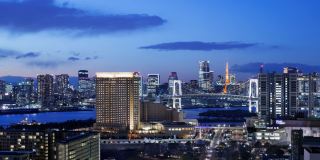 Grand Nikko Tokyo Daiba