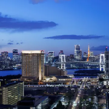 Grand Nikko Tokyo Daiba Hotels near Tennozu Park
