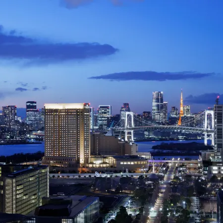 Grand Nikko Tokyo Daiba