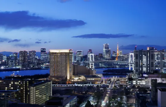 東京台場日航大酒店