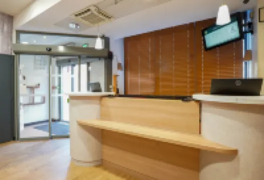 B&B Hotel Marseille Centre Vieux Port