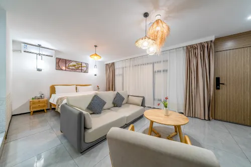 壹加ホテル（日月灣）