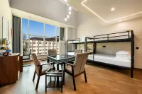 Yujing E-sports Hotel (Baota Mountain B ranch, Yan'an)