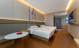 Juyuan Holiday Hotel (Ancient County)