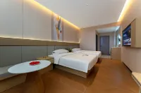 Juyuan Holiday Hotel (Ancient County) Отели рядом с достопримечательностью «Храм Тайшань Лункуань»