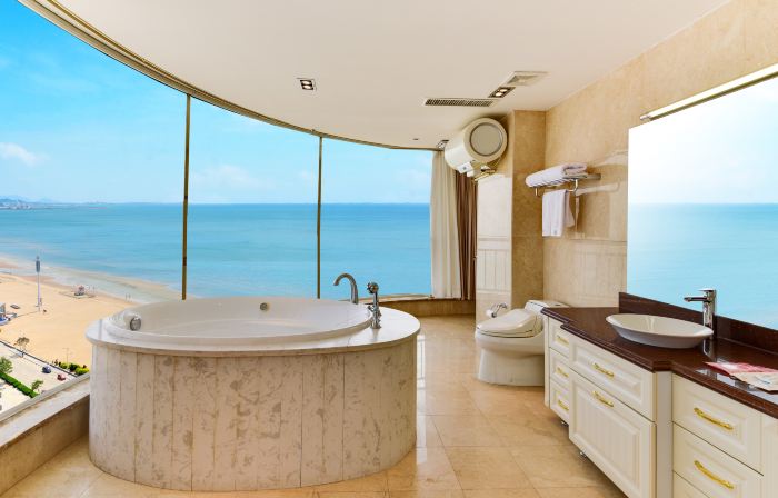 Longhuayuan Ocean View Hotel