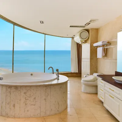 Longhuayuan Ocean View Hotel Hotels near China Lotus Park