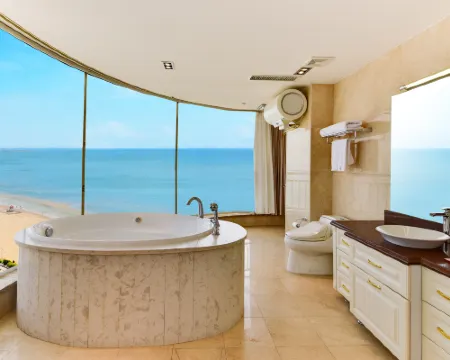 Longhuayuan Ocean View Hotel Hotels in Qinhuangdao