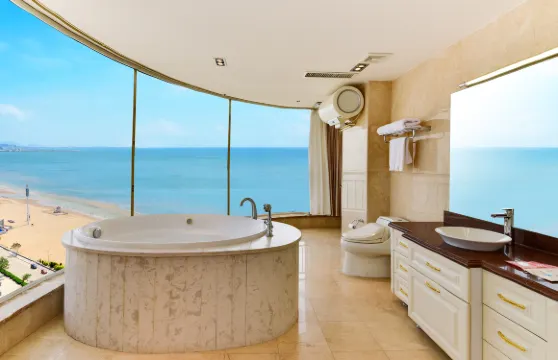 秦皇島黃金海岸龍華園海景酒店