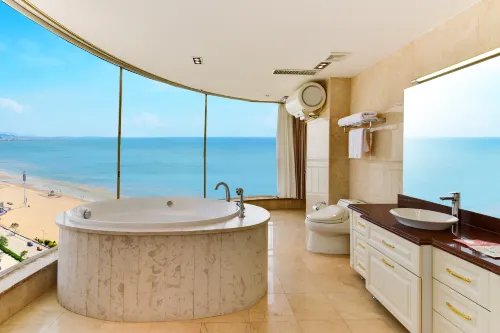 Longhuayuan Ocean View Hotel Hotels in Changli