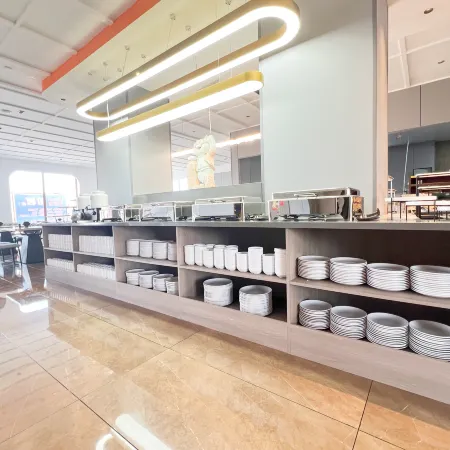 Home Inn Ruibai·Yun Hotel (Dalu Store at Hunchun Port)