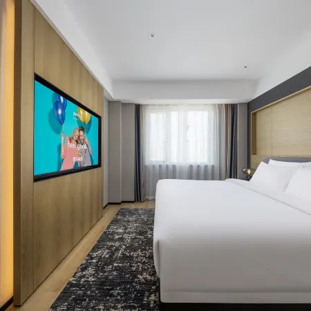 Park Hotel (Tianjin Railway Station Italian Style Street)