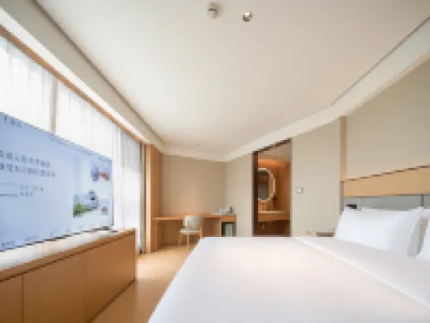 JI Hotel (Lanxi Gucheng) Hoteles en Lanxi