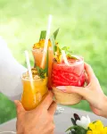 Chateau Royal Beach Resort & Spa, Noumea - С баром