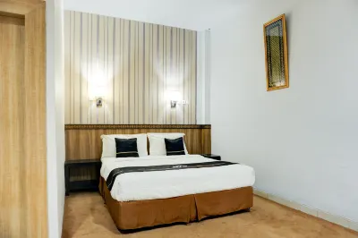 Collection O Hotel Aifih Near Ptc Mall Hotel dekat GKII Sekojo Palembang