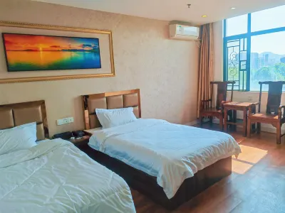 Youyuan Business Hotel Hotels near Hepo Tower