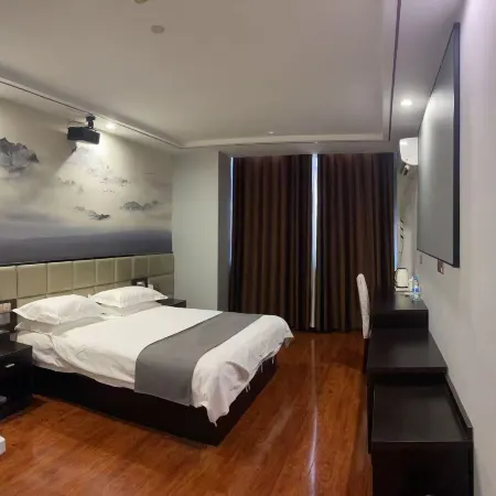 Huadu Hotel, Shanghai